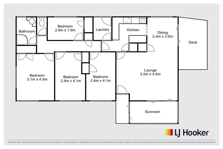 Photo of property in 74 Moore Street, Leamington, Cambridge, 3432