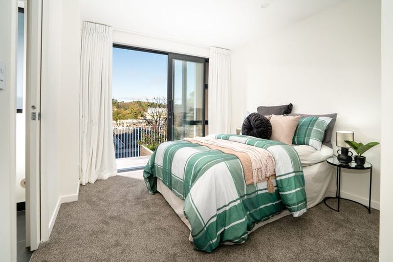Photo of property in 27c Thompson Street, Mount Cook, Wellington, 6011