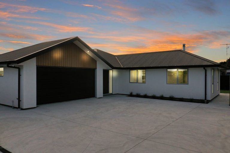 Photo of property in 136a Grove Street, Tinwald, Ashburton, 7700