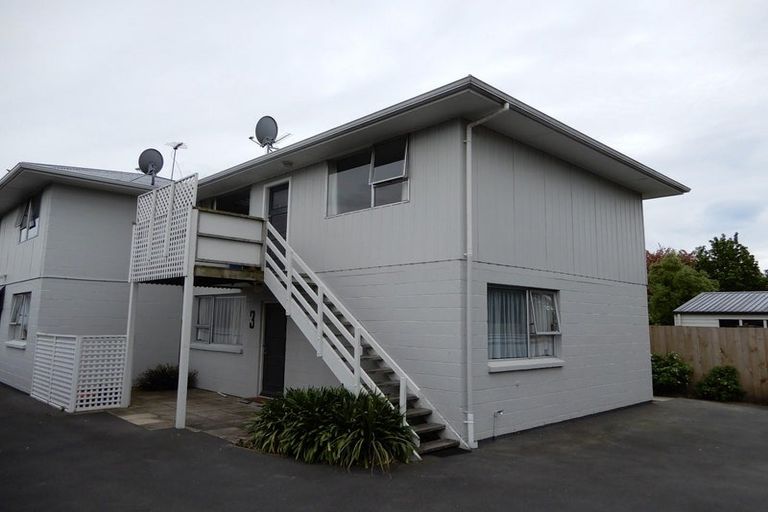 Photo of property in 6/22 Haast Street, Linwood, Christchurch, 8011