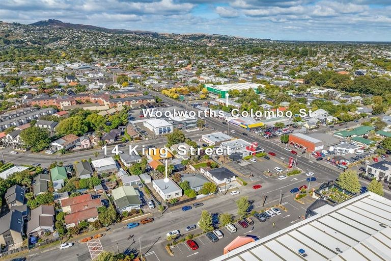 Photo of property in 14 King Street, Sydenham, Christchurch, 8023