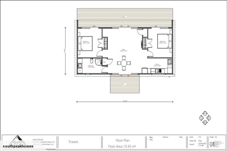Photo of property in 23/23 Alma Road, Westport, 7892