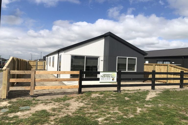 Photo of property in 22 Clement Avenue, Rolleston, 7615