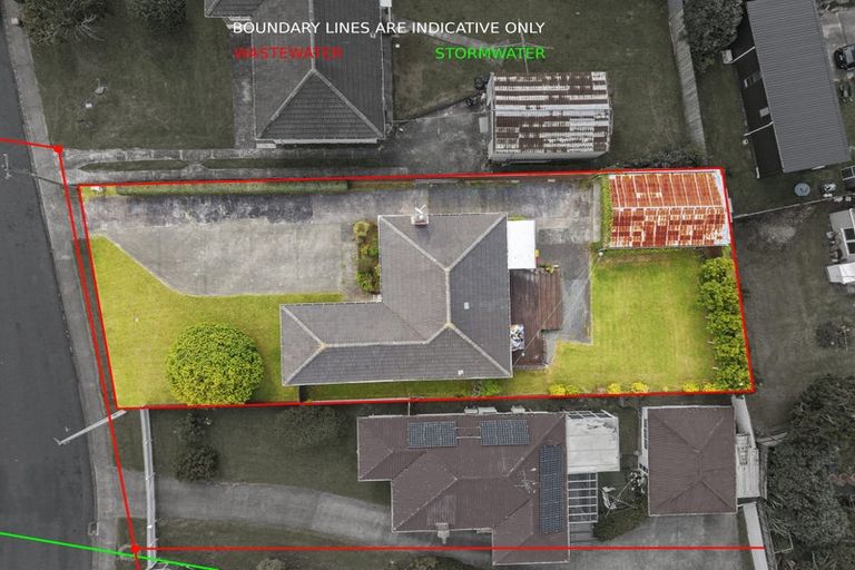 Photo of property in 29 Hallberry Road, Mangere East, Auckland, 2024