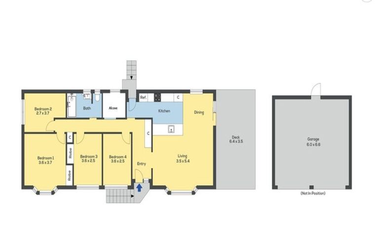 Photo of property in 44 Riverhead Road, Kumeu, 0810