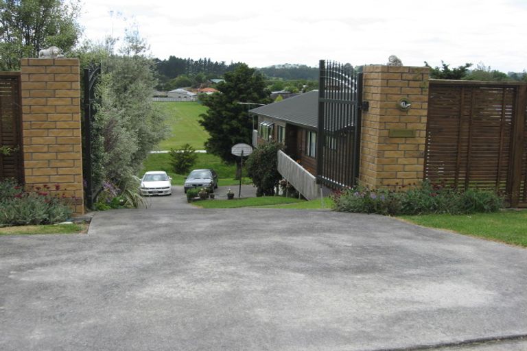 Photo of property in 31 Prospect Terrace, Pukekohe, 2120