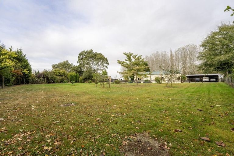 Photo of property in 13 Geraldine-arundel Road, Rangitata, Geraldine, 7992