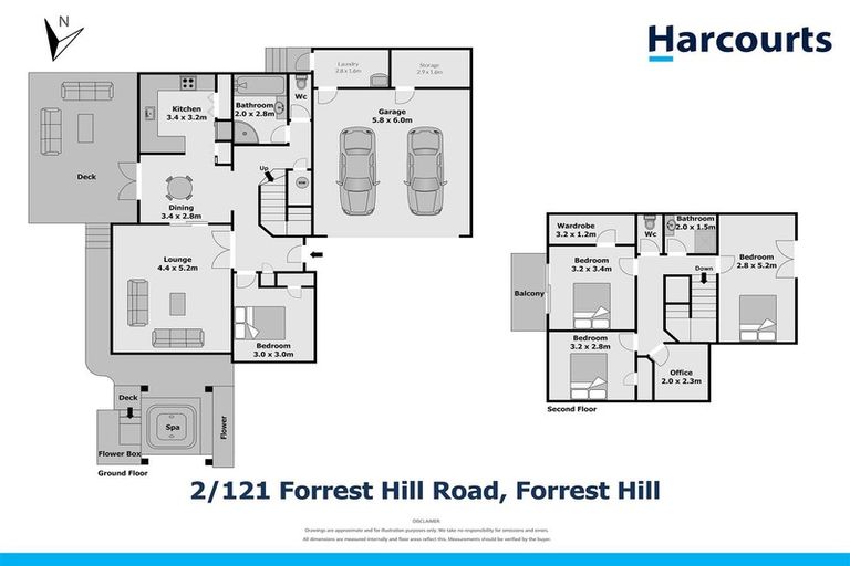 Photo of property in 121 Forrest Hill Road, Forrest Hill, Auckland, 0620