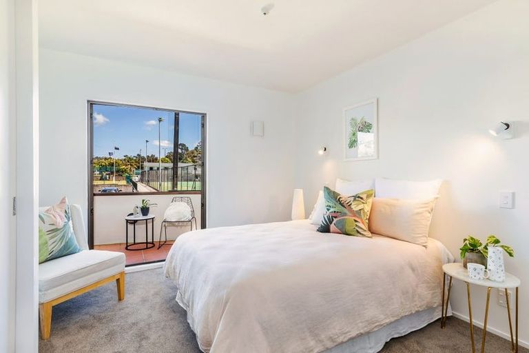 Photo of property in Norfolk Apartments, 7 Ramsgate Terrace, Mairangi Bay, Auckland, 0630