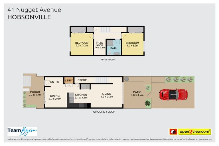 Photo of property in 41 Nugget Avenue, Hobsonville, Auckland, 0616