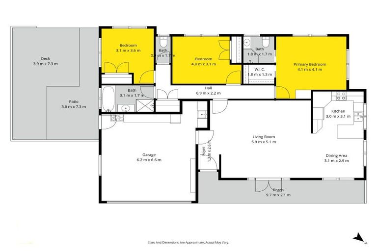 Photo of property in 52 Wattle Farm Road, Wattle Downs, Auckland, 2103