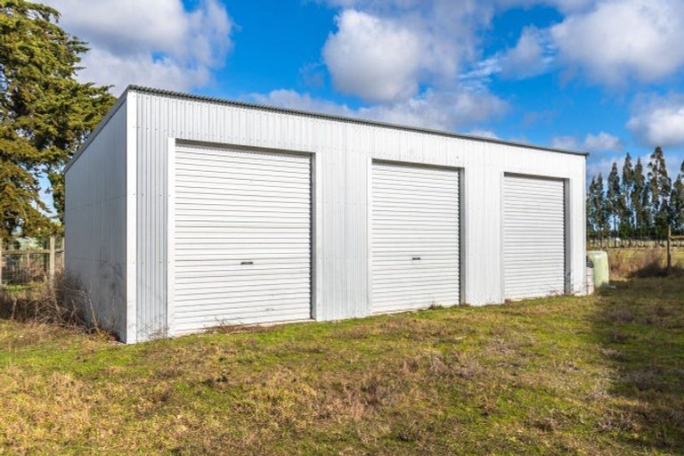 Photo of property in 517 Newtons Road, Rolleston, Christchurch, 7675
