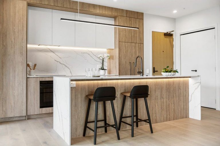 Photo of property in 101/12 Marlborough Crescent, Hobsonville, Auckland, 0616