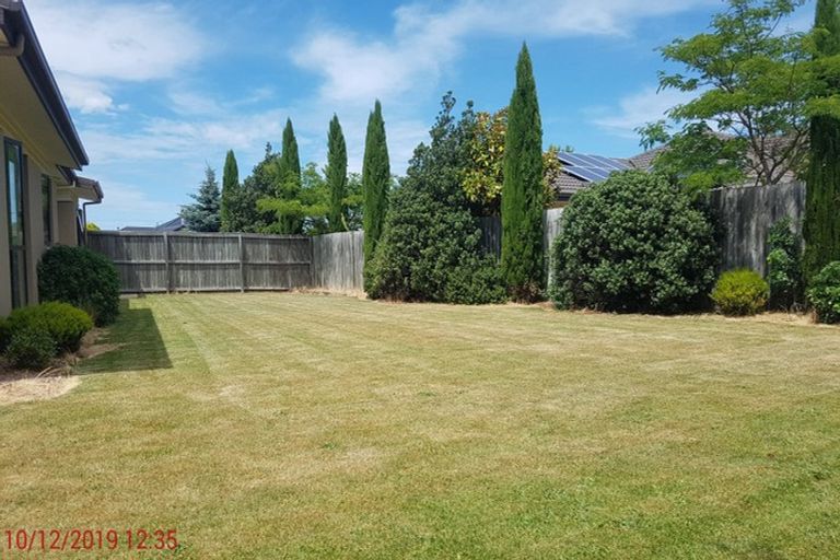 Photo of property in 166 Lowes Road, Rolleston, 7614