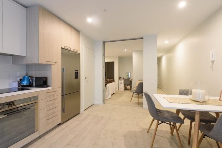 Photo of property in Vsp South, 605/166u Victoria Street, Te Aro, Wellington, 6011