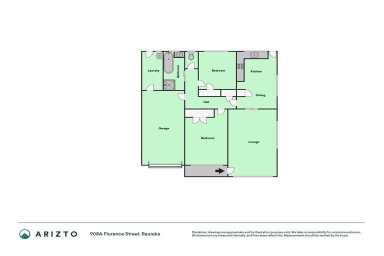 Photo of property in 908 Florence Street, Raureka, Hastings, 4120