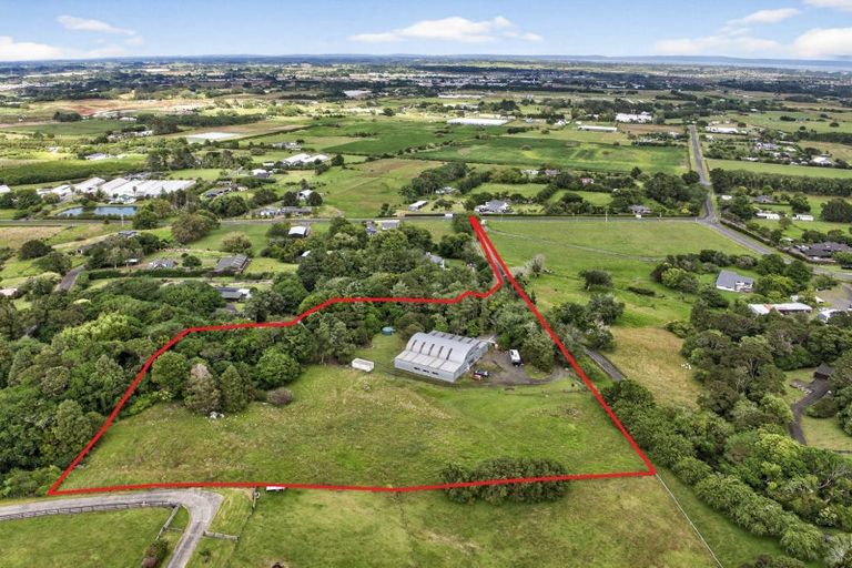 Photo of property in 469 Drury Hills Road, Drury, 2577