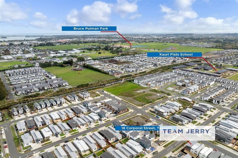 Photo of property in 18 Corporal Street, Papakura, 2110