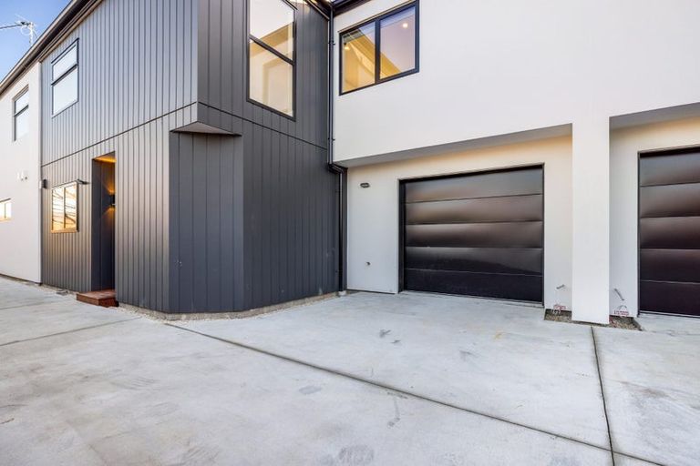 Photo of property in 2/21 Spencer Street, Addington, Christchurch, 8024