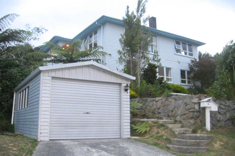 Photo of property in 54 Montgomery Avenue, Karori, Wellington, 6012