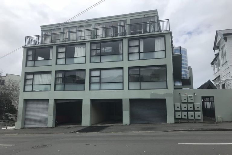 Photo of property in Avon Flats, 11/217u The Terrace, Wellington Central, Wellington, 6011