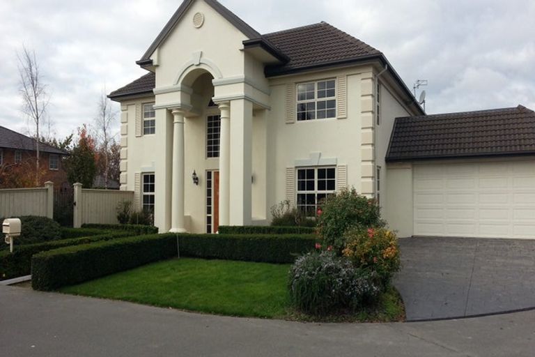 Photo of property in 159 Regent's Park Drive, Casebrook, Christchurch, 8051