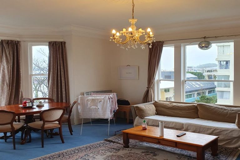 Photo of property in 205u1 The Terrace, Wellington Central, Wellington, 6011