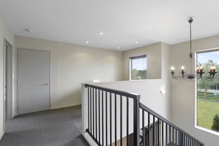 Photo of property in 490 Hoskyns Road, Rolleston, Christchurch, 7675