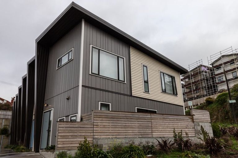 Photo of property in 1 Corlett Street, Johnsonville, Wellington, 6037