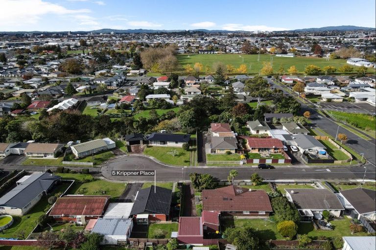 Photo of property in 5 Krippner Place, Dinsdale, Hamilton, 3204