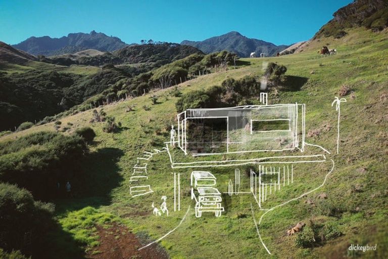 Photo of property in 1517 Whaanga Road, Raglan, 3296