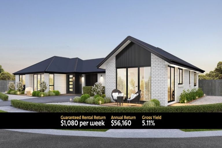 Photo of property in 44 Stackwood Avenue, Woodend, 7691