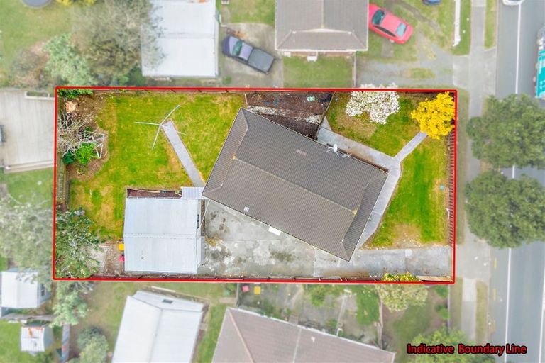 Photo of property in 229 Weymouth Road, Manurewa, Auckland, 2102