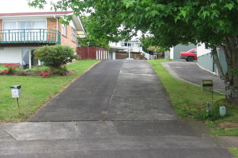 Photo of property in 11 De Thiery Place, Pakuranga Heights, Auckland, 2010