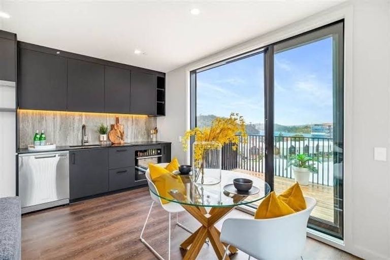 Photo of property in 604/2 Launch Road, Hobsonville, Auckland, 0616