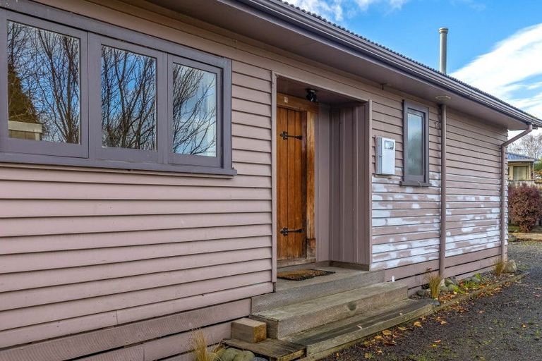 Photo of property in 89a Goldfinch Street, Ohakune, 4625