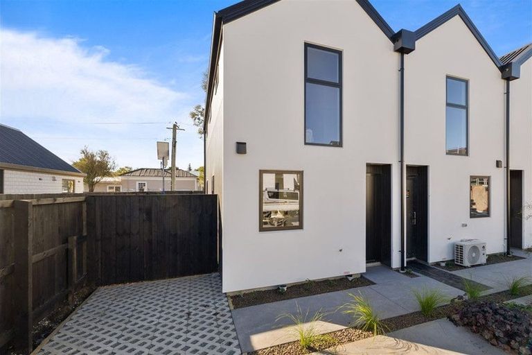 Photo of property in 6/504 Armagh Street, Linwood, Christchurch, 8011