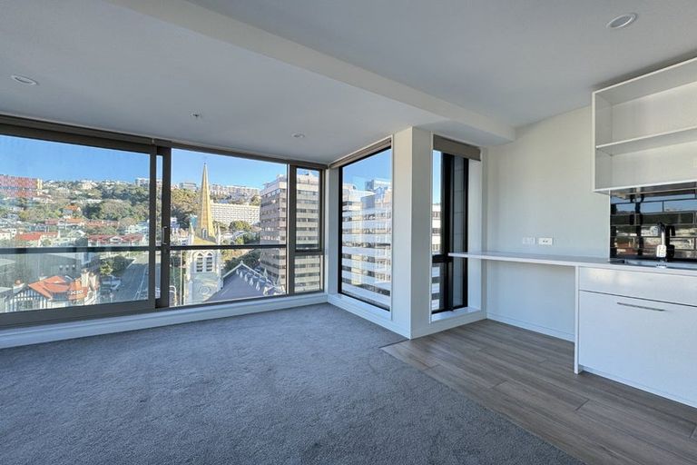 Photo of property in Vsp South, 802/168u Victoria Street, Te Aro, Wellington, 6011
