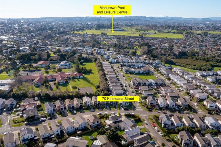 Photo of property in 70 Kaimoana Street, Weymouth, Auckland, 2103