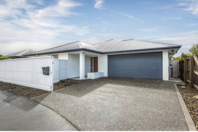 Photo of property in 4 Keyes Mews, Rolleston, 7614