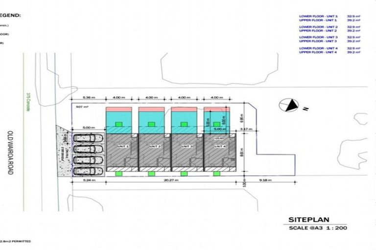 Photo of property in 188 Old Wairoa Road, Papakura, 2110