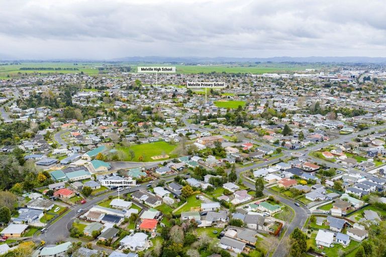 Photo of property in 15 Dermont Street, Bader, Hamilton, 3206