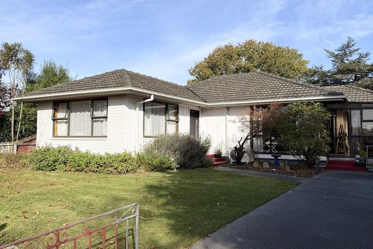 Photo of property in 19 Saffron Street, Bryndwr, Christchurch, 8053