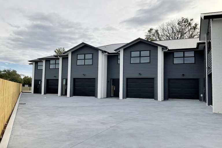 Photo of property in 5u6 Arawa Street, Frankton, Hamilton, 3204