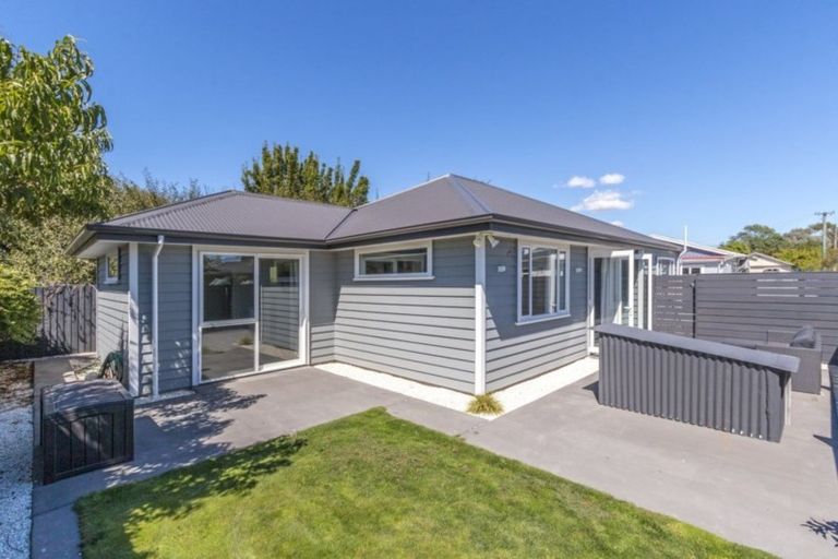 Photo of property in 43a Wyon Street, Linwood, Christchurch, 8062