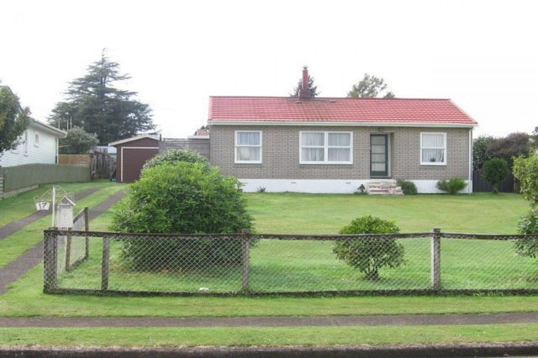 Photo of property in 17 Glencorse Street, Tokoroa, 3420