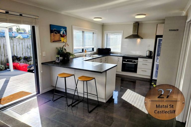 Photo of property in 27 Matai Street, Castlecliff, Wanganui, 4501