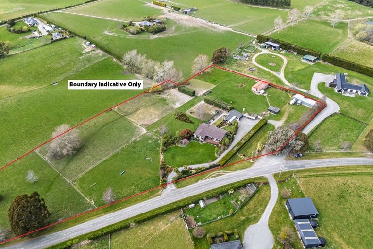 Photo of property in 829 Landsborough Road, Claremont, Timaru, 7972