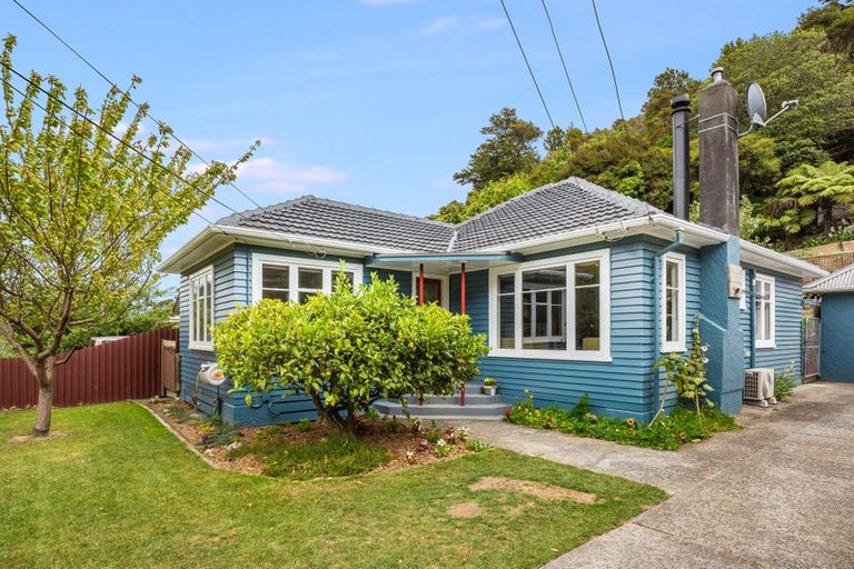 Photo of property in 73 Hair Street, Wainuiomata, Lower Hutt, 5014