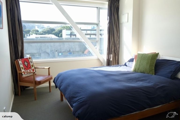 Photo of property in 20/35u Torrens Terrace, Mount Cook, Wellington, 6011